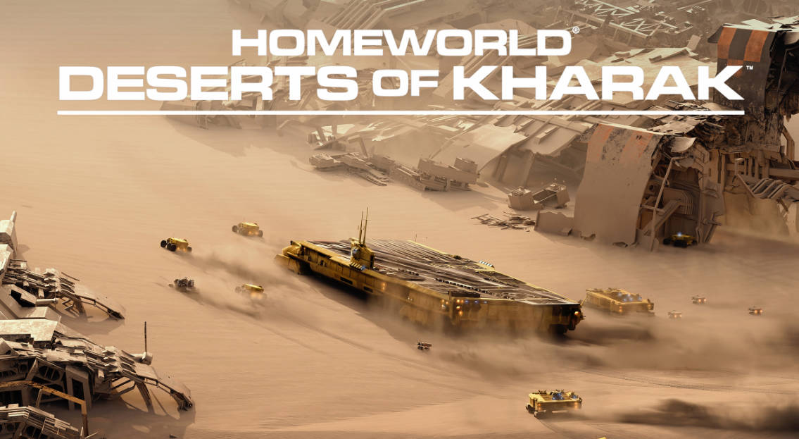 Epic 喜加一：《家园：卡拉克沙漠》免费领取