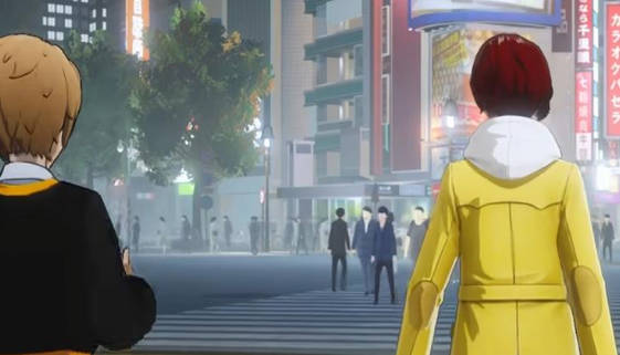 《女神异闻录夜幕魅影》人格面具合体有什么用 人格面具合体的作用(2)