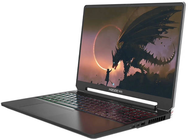 神舟新款战神 T8 笔记本发布：采用全新私模，8999 元起(1)