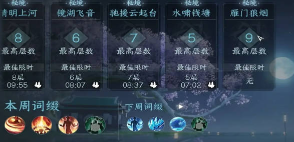 《逆水寒》手游大秘境冲层怎么玩 大秘境冲层技巧分享(2)