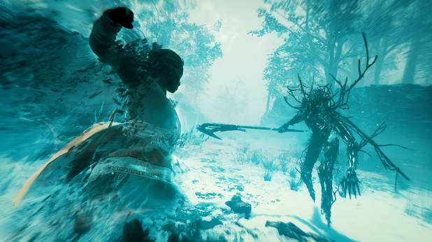 ARPG 游戏《驱灵者：新伊甸的幽灵》发布新预告，11 月 7 日发售