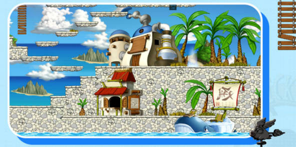 《冒险岛枫之传说》明珠港背景介绍 明珠港玩法分享(2)