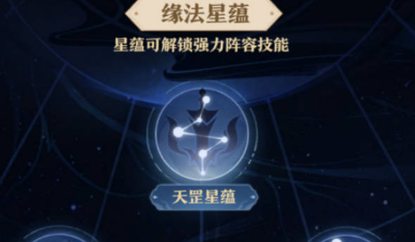 《元尊》手游源法星蕴怎么玩《元尊》手游源法星蕴玩法介绍(1)