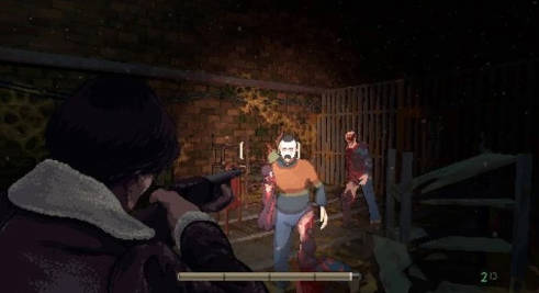 克苏鲁风格恐怖游戏《Holstin》Steam 平台推出试玩版,支持中文(2)