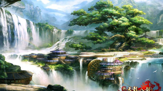 《新天龙八部》手游乔峰详细介绍 乔峰技能强度分析(2)