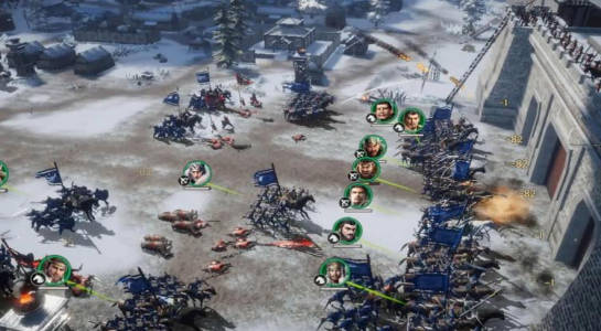 《战地无疆》武将推荐 《战地无疆》强势武将分享(1)