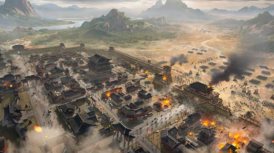 《战地无疆》英雄哪个好 好用的武将英雄推荐(2)