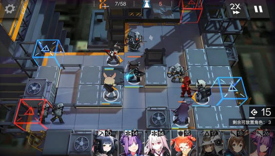 《明日方舟》涤火杰西卡是谁 涤火杰西卡详细介绍(2)