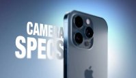 苹果四款 iPhone 15 系列机型相机规格汇总