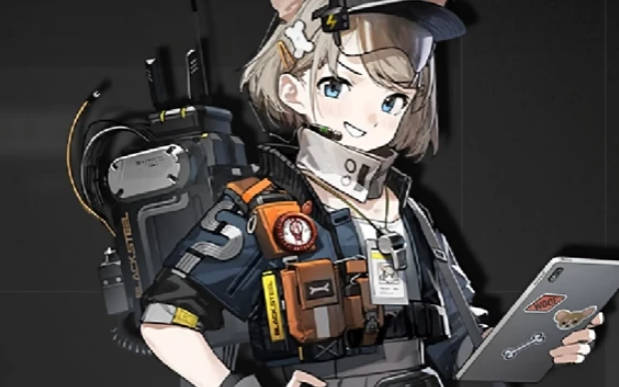 《明日方舟》杏仁是谁 《明日方舟》杏仁详细介绍(1)