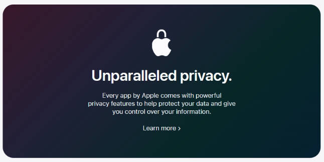苹果上线“Apps by Apple”网站：披露旗下应用信息、展示官方 UI 设计(1)