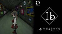 经典解密冒险游戏《Ib 恐怖美术馆》重制版 2024 年 3 月 14 日登陆索尼 PS4|5 平台