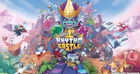 科乐美音游《超疯狂节奏城堡》11 月 14 日发售，登陆 PC、PS、Xbox 及任天堂 Switch 平台