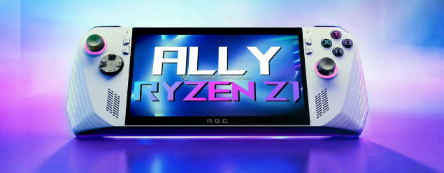 Ryzen Z1 芯片版华硕 ROG Ally 掌机已上市，售价 599 美元
