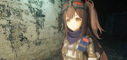 《少女前线2》追放沈美玲身份介绍 沈美玲身份信息一览(1)