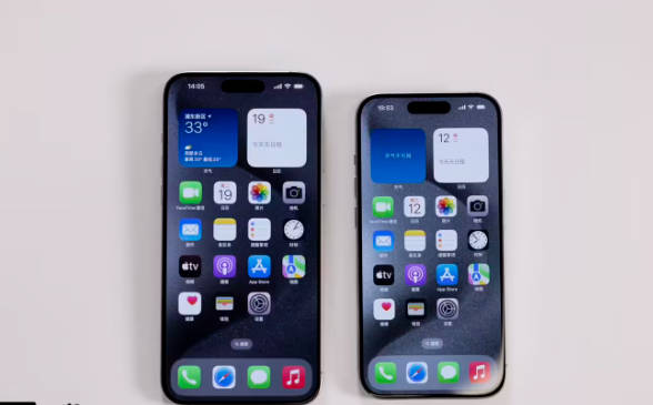 投票：用户反馈苹果 iPhone 15 Pro 机型开箱就存在掉漆等问题