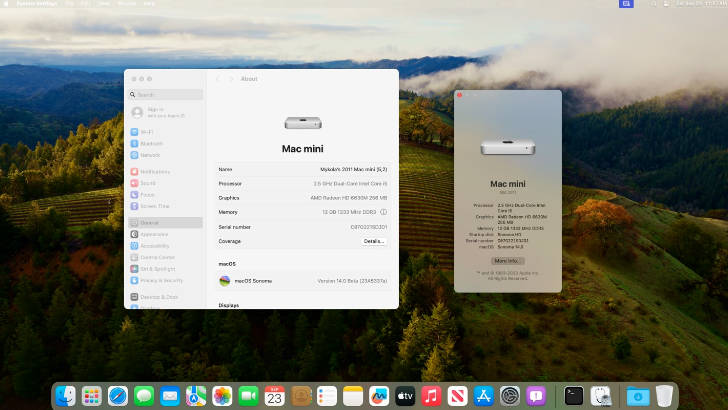 OpenCore Legacy Patcher 目标 10 月 2 日发布：可让旧款 Mac 升级 macOS Sonoma