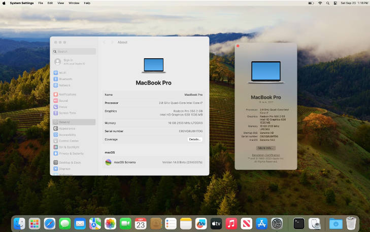 OpenCore Legacy Patcher 目标 10 月 2 日发布：可让旧款 Mac 升级 macOS Sonoma(1)