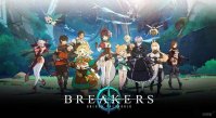 过场动画、CV、战斗内容揭晓：二次元 RPG《Breakers: Unlock the World》公布 13 分钟游戏