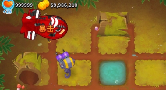 《气球塔防6》超猴侠怎么样超猴侠属性介绍(2)