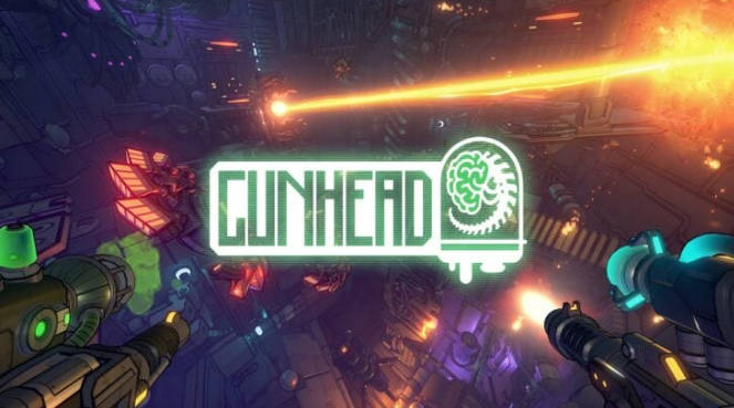肉鸽FPS《GUNHEAD》11月9日登陆PS5和PC