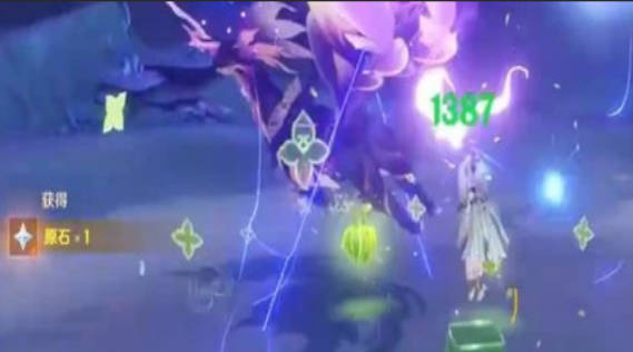 《原神》千年珍珠骏麟怎么打 千年珍珠骏麟打法技巧分享(2)