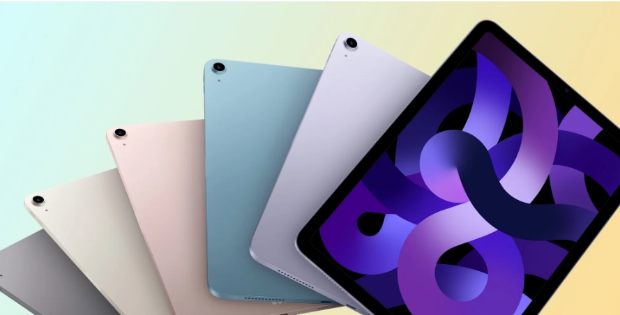 苹果今年推出 iPad mini 7、两款 iPad Air 和妙控键盘等新品(1)