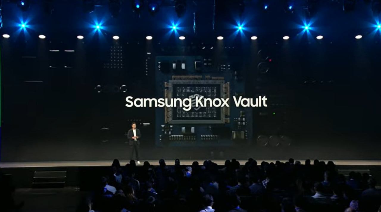 三星 Knox Vault 独立安全系统明年首次下放到 Galaxy A 系列手机(1)