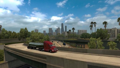 《美国卡车模拟》手游怎么样 玩法攻略(1)
