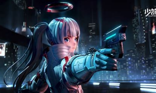 《少女前线2追放》角色介绍 角色有哪些(1)