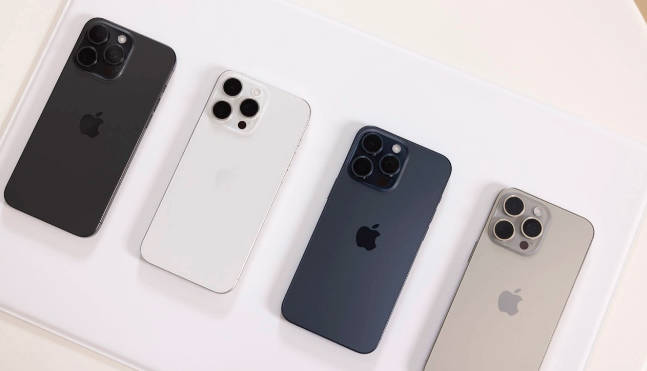 报告预估今年苹果 iPhone 活跃设备 13 亿台,超 50% 为二手
