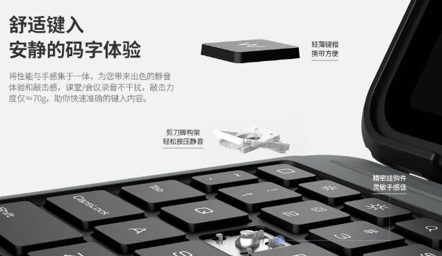 可拓展“五种形态”,耐尔金为苹果 iPad Pro 系列平板推出“悍灵磁吸键盘保护套”