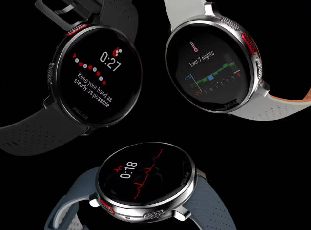 Polar 发布 Vantage V3 运动手表,售价 600 美元