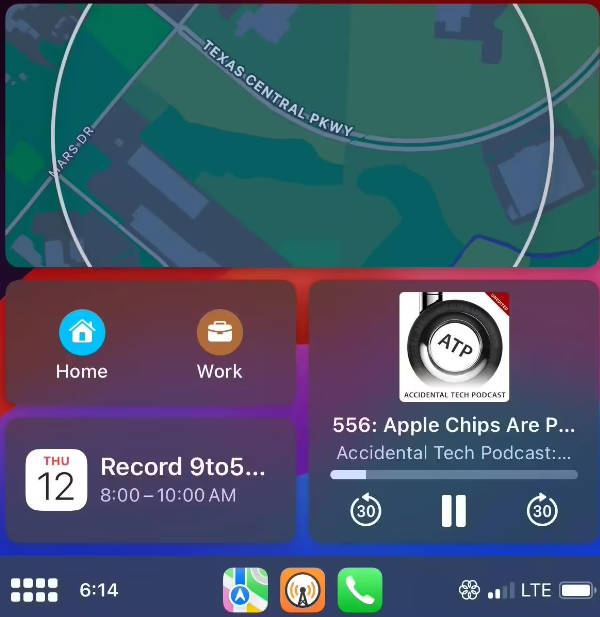 用户抱怨苹果 CarPlay 存 GPS 功能故障，导航应用无法正常使用(1)