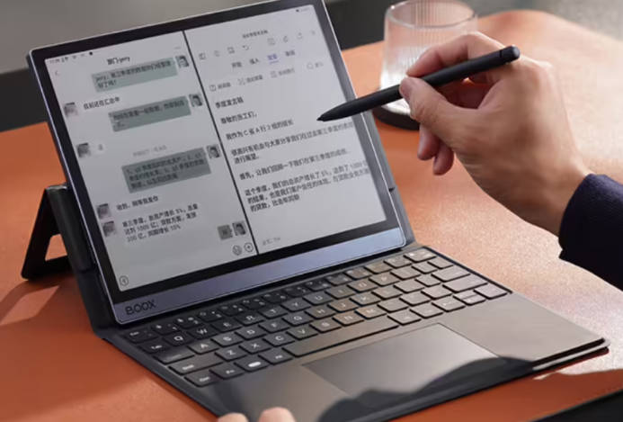 文石 BOOX Tab10C Pro 彩墨平板开卖,首发 4699 元(1)