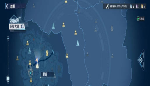 《幻塔》人工岛萤火虫位置在哪 萤火虫位置一览
