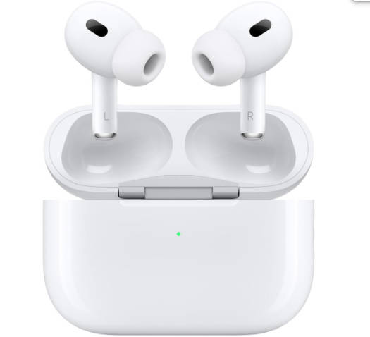 Type-C 接口：苹果 AirPods Pro 第二代 1466 元京东国际大促(1)