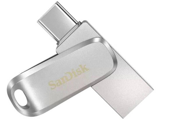 闪迪发布新款闪存盘:USB-A / C 双口,速度可达 400 MB/s