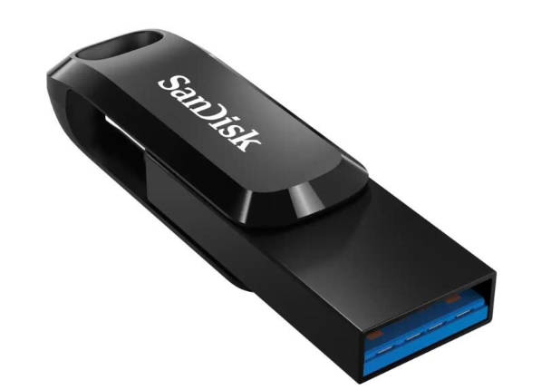 闪迪发布新款闪存盘:USB-A / C 双口,速度可达 400 MB/s(1)