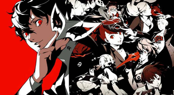 《女神异闻录夜幕魅影》Joker怎么样Joker人物介绍(1)