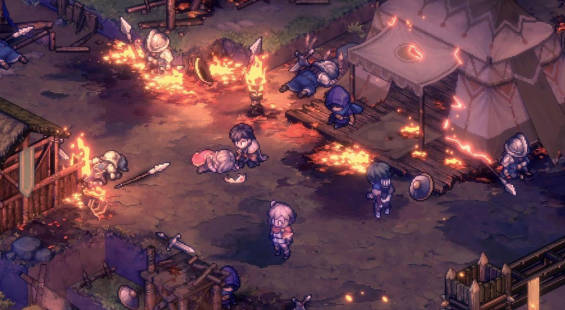 《铃兰之剑》1-11困难怎么打 《铃兰之剑》1-11困难关卡攻略(2)