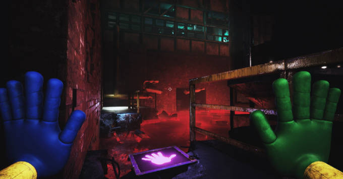 恐怖游戏《波比游戏时间》第三章Steam页面上线 年内发售(1)