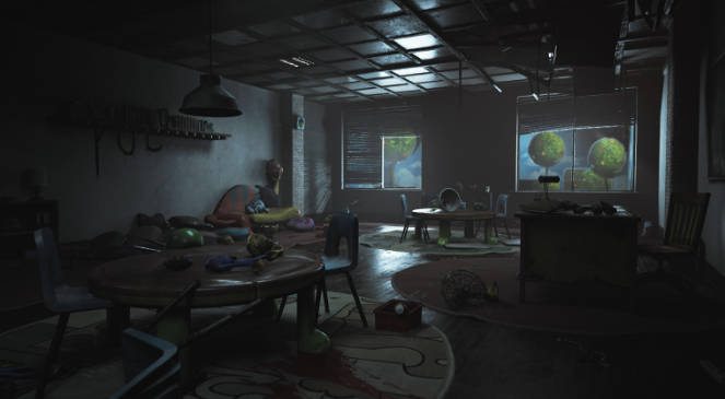 恐怖游戏《波比游戏时间》第三章Steam页面上线 年内发售(2)