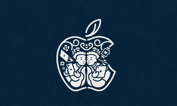 大中华区第 56 家，苹果 Apple Store 温州万象城店明日开幕(2)