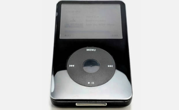 旧款苹果 iPod Video 播放器“受热捧”,定价 349 美元的翻新机被“迅速售罄”(1)