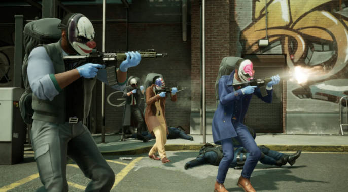 《收获日3》（PAYDAY3）首个更新Patch，多处修复与优化(1)