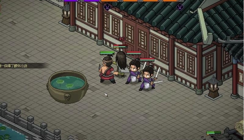 《大侠立志传》二周目玩法 《大侠立志传》在二周目怎么玩