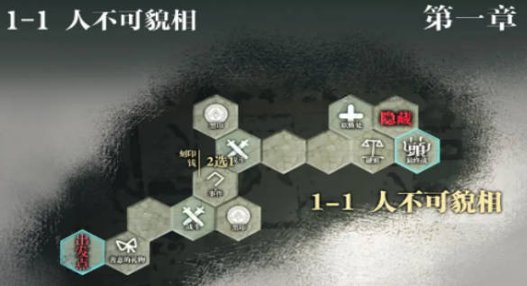 《忘却前夜》第一章攻略第一章通关方法(1)