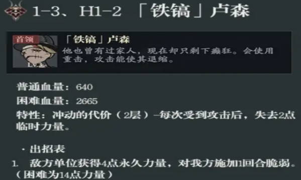 《忘却前夜》第一章攻略第一章通关方法(2)