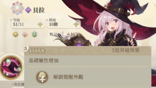 《依露希尔星晓》全角色排行攻略,星晓t0角色推荐(2)